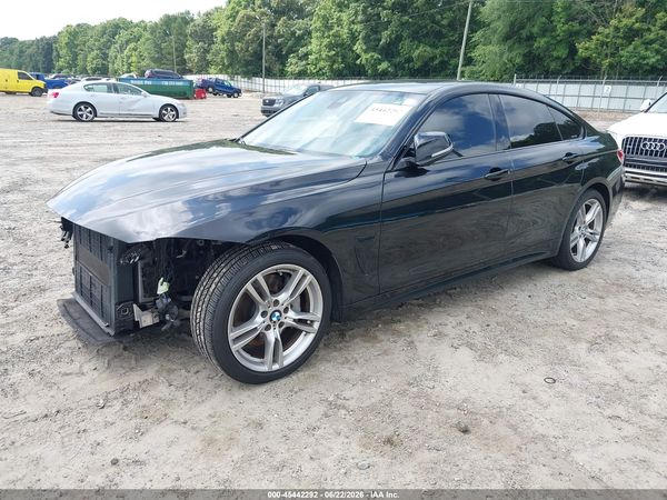 2019 BMW 430I GRAN COUPE