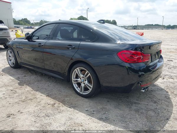 2019 BMW 430I GRAN COUPE