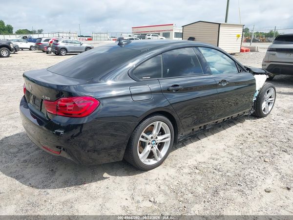 2019 BMW 430I GRAN COUPE