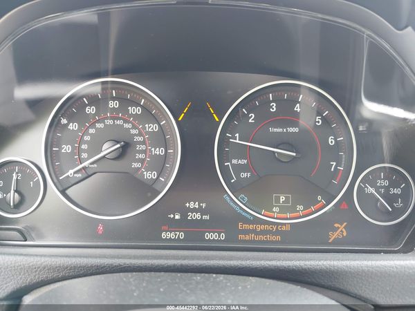 2019 BMW 430I GRAN COUPE