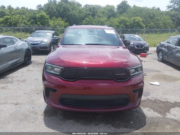 2024 DODGE DURANGO SXT RWD