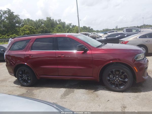 2024 DODGE DURANGO SXT RWD