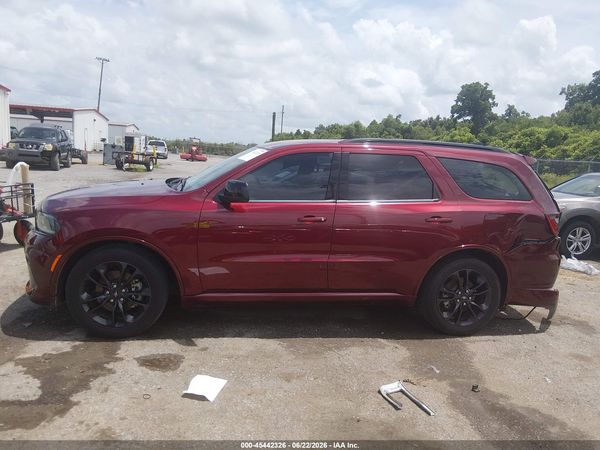 2024 DODGE DURANGO SXT RWD