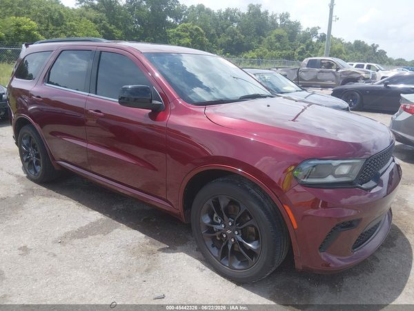 2024 DODGE DURANGO SXT RWD
