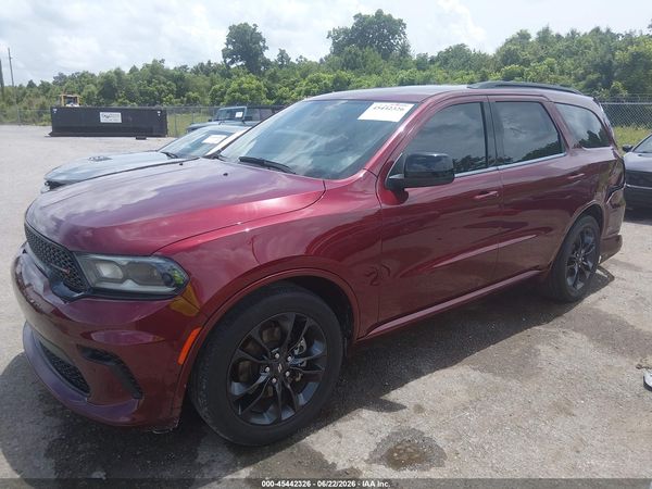 2024 DODGE DURANGO SXT RWD