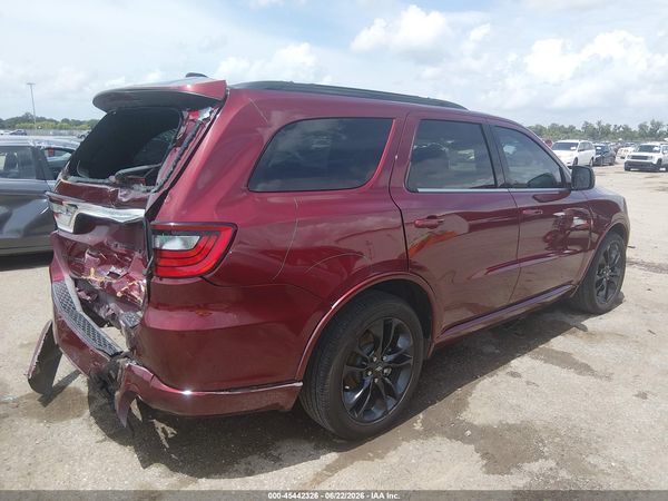 2024 DODGE DURANGO SXT RWD