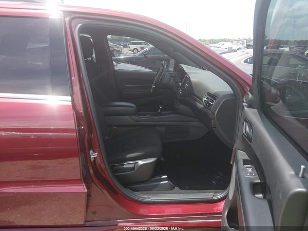 2024 DODGE DURANGO SXT RWD