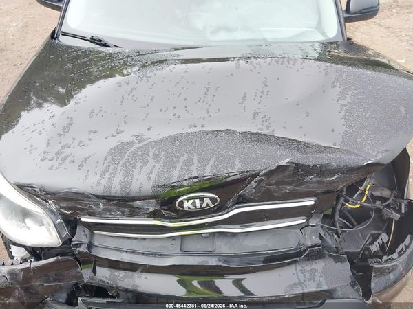 2019 KIA SOUL Base