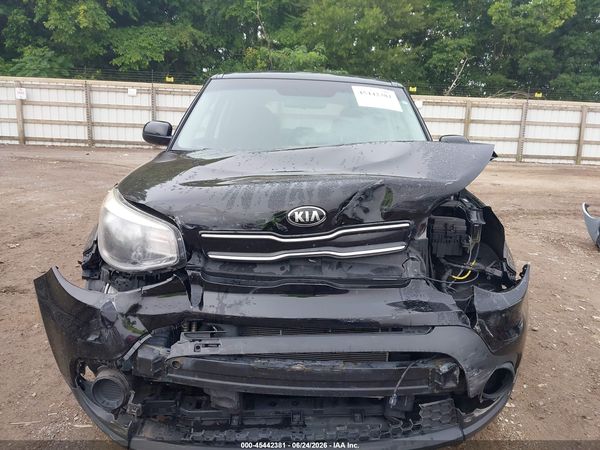2019 KIA SOUL Base