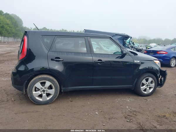 2019 KIA SOUL Base