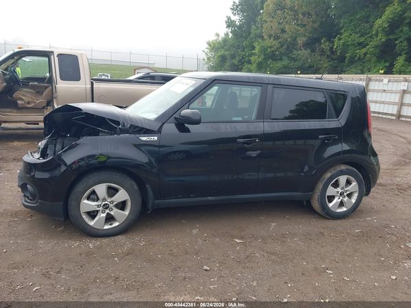 2019 KIA SOUL Base