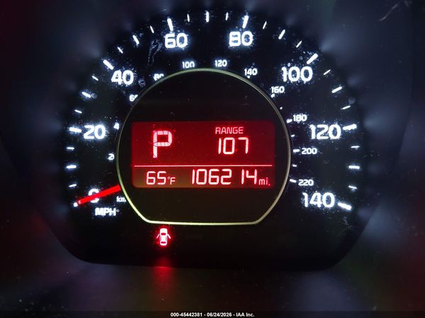 2019 KIA SOUL Base