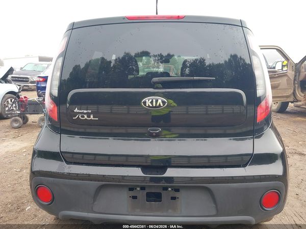 2019 KIA SOUL Base