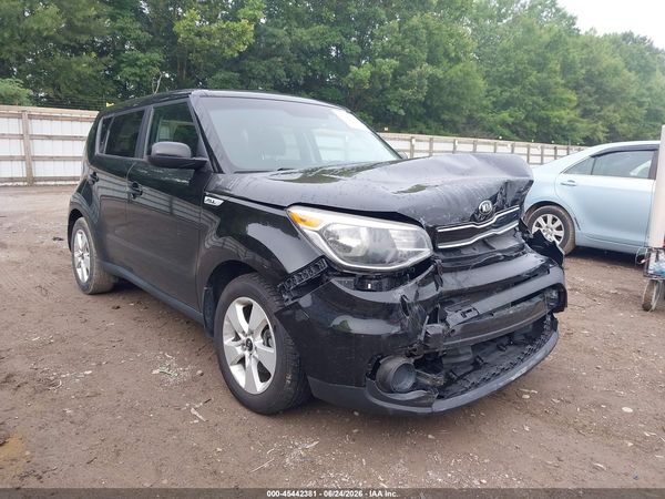 2019 KIA SOUL Base