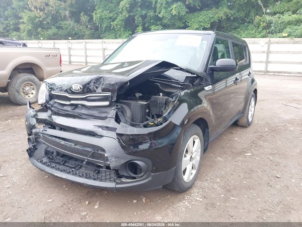 2019 KIA SOUL Base