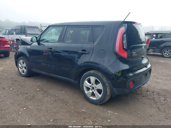 2019 KIA SOUL Base