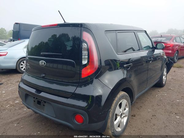 2019 KIA SOUL Base