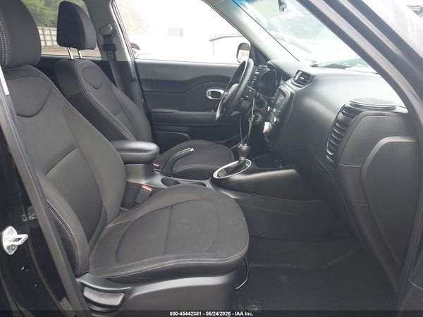 2019 KIA SOUL Base
