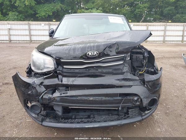 2019 KIA SOUL Base