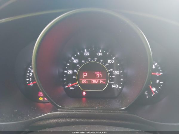 2019 KIA SOUL Base