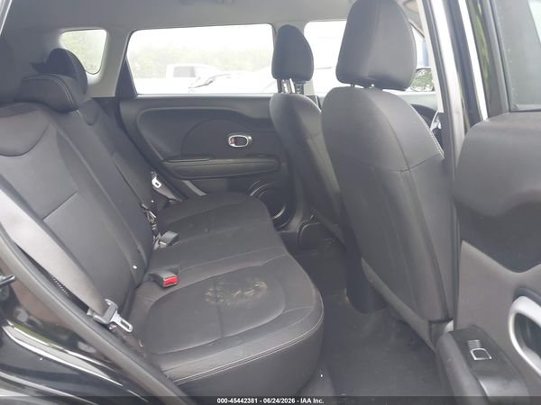 2019 KIA SOUL Base