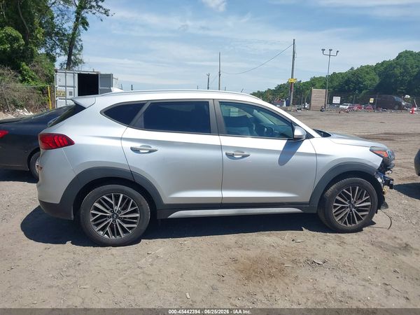 2019 HYUNDAI TUCSON SEL