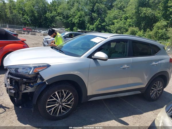 2019 HYUNDAI TUCSON SEL