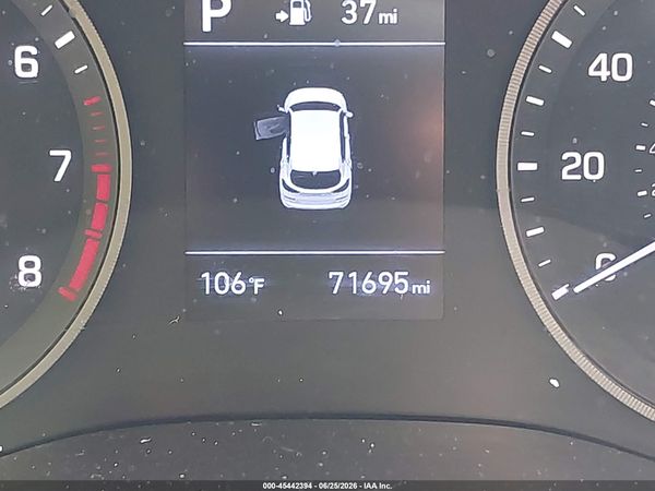 2019 HYUNDAI TUCSON SEL