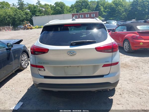 2019 HYUNDAI TUCSON SEL