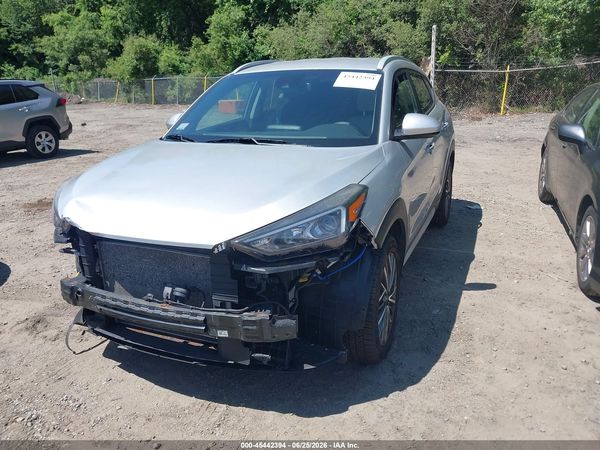2019 HYUNDAI TUCSON SEL