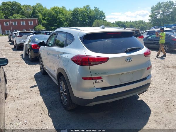 2019 HYUNDAI TUCSON SEL