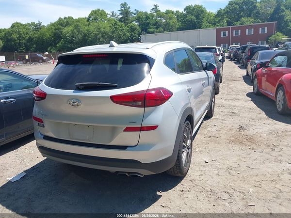 2019 HYUNDAI TUCSON SEL