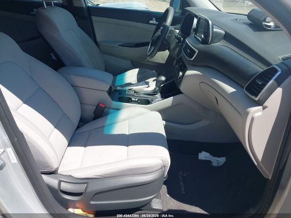 2019 HYUNDAI TUCSON SEL