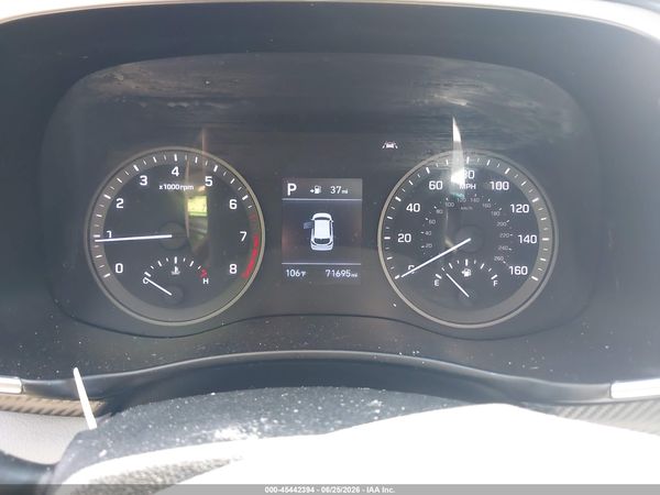 2019 HYUNDAI TUCSON SEL