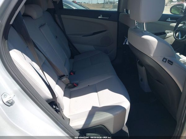 2019 HYUNDAI TUCSON SEL
