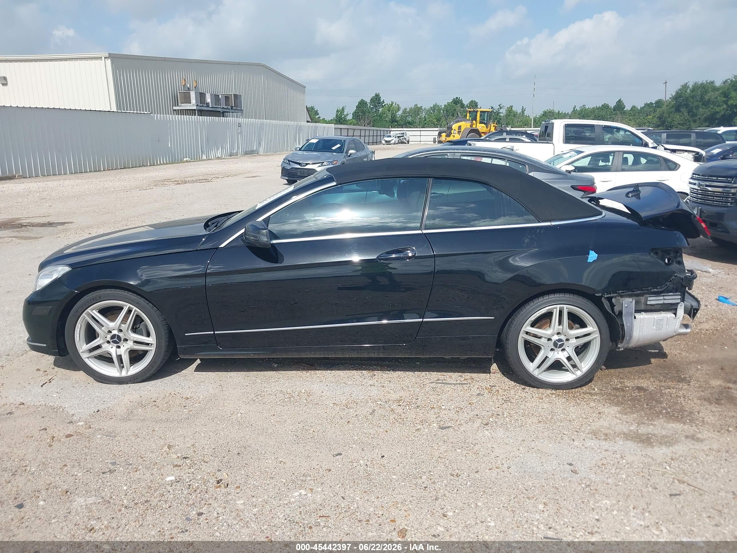 2013 MERCEDES-BENZ E 350 E350