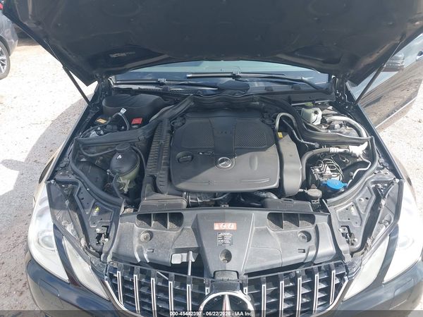 2013 MERCEDES-BENZ E 350 E350