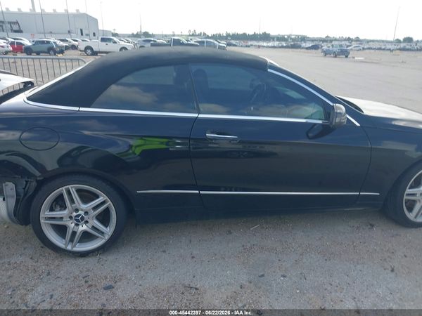2013 MERCEDES-BENZ E 350 E350