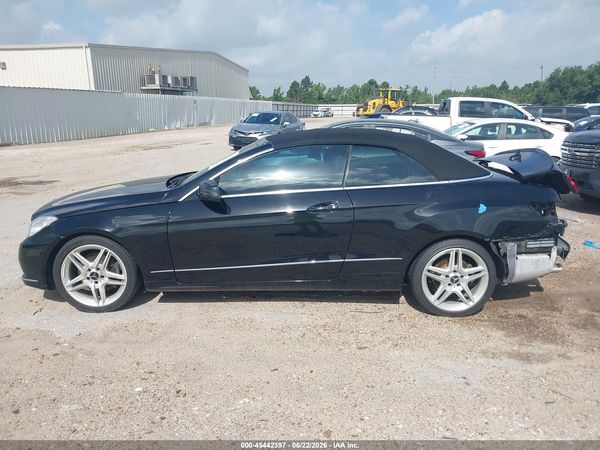 2013 MERCEDES-BENZ E 350 E350