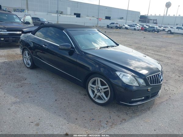 2013 MERCEDES-BENZ E 350 E350