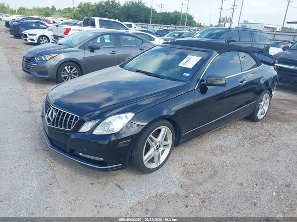 2013 MERCEDES-BENZ E 350 E350