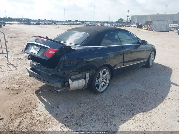 2013 MERCEDES-BENZ E 350 E350
