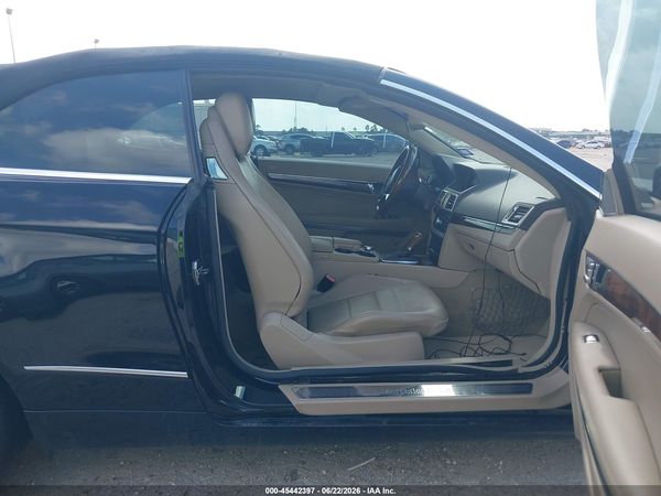 2013 MERCEDES-BENZ E 350 E350