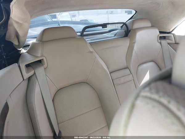 2013 MERCEDES-BENZ E 350 E350