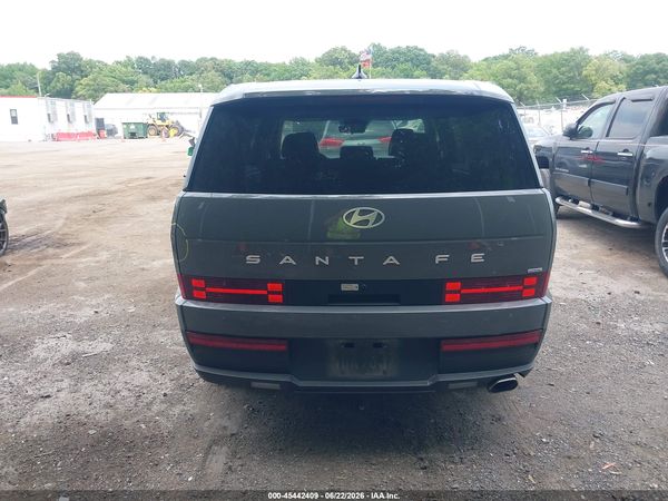 2024 HYUNDAI SANTA FE SE