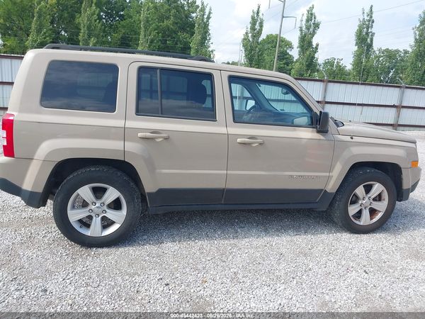 2017 JEEP PATRIOT SPORT FWD