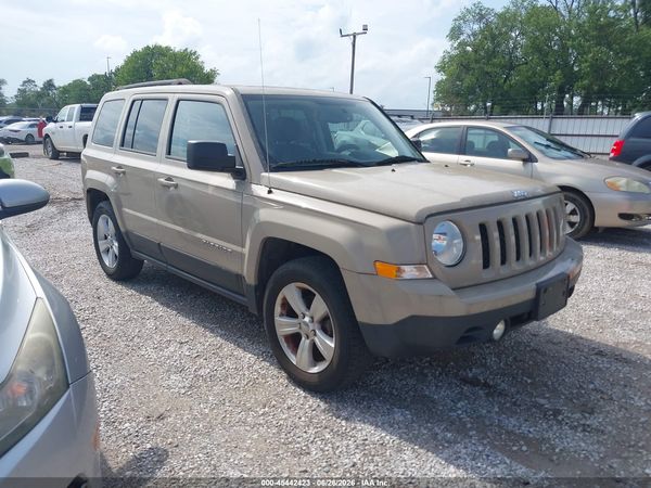 2017 JEEP PATRIOT SPORT FWD