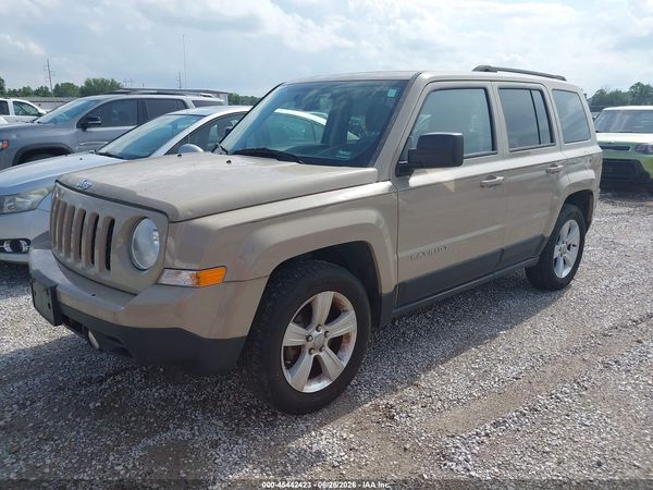 2017 JEEP PATRIOT SPORT FWD