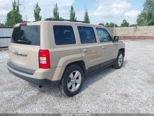 2017 JEEP PATRIOT SPORT FWD