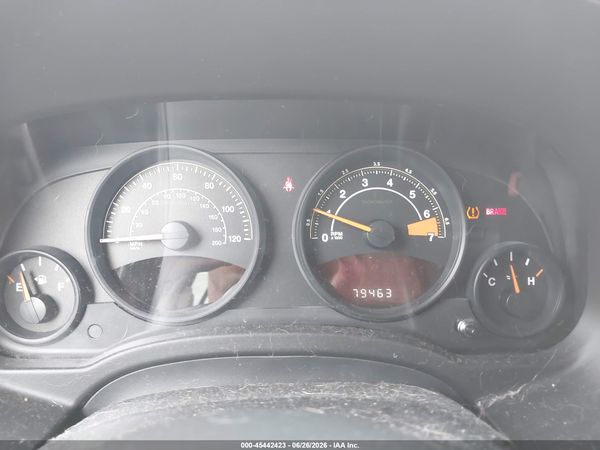2017 JEEP PATRIOT SPORT FWD